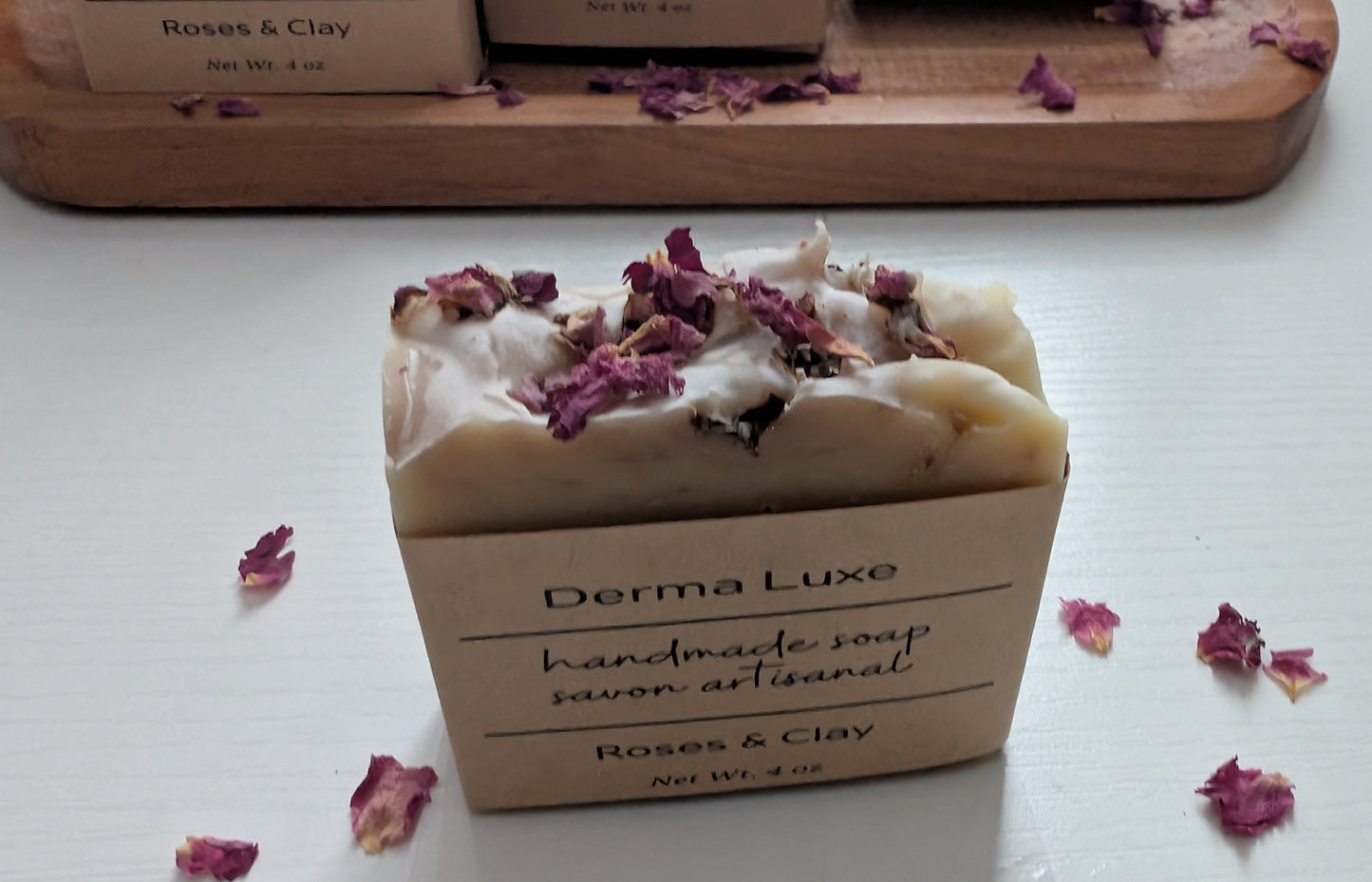 All Natural Handmade Artisanal Soap