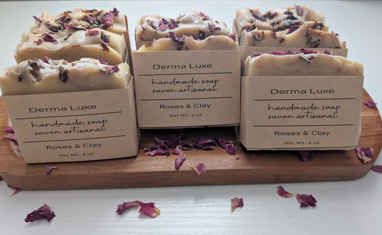 All Natural Handmade Artisanal Soap