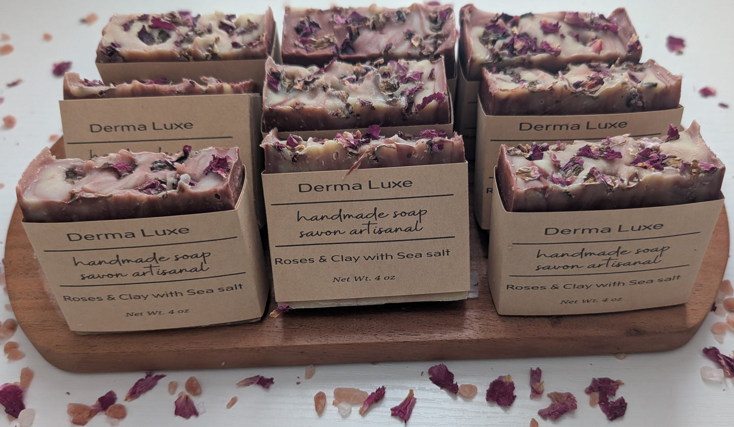 All Natural Handmade Artisanal Soap