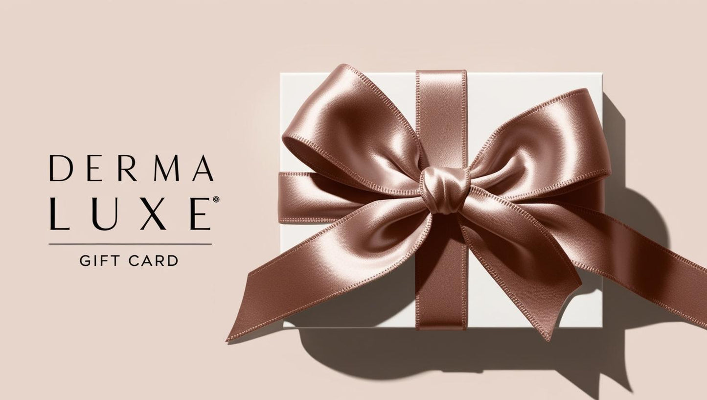 Derma Luxe Gift Card