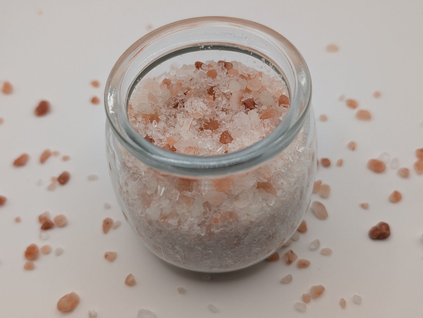 Aromatherapy Rose Bath Salts